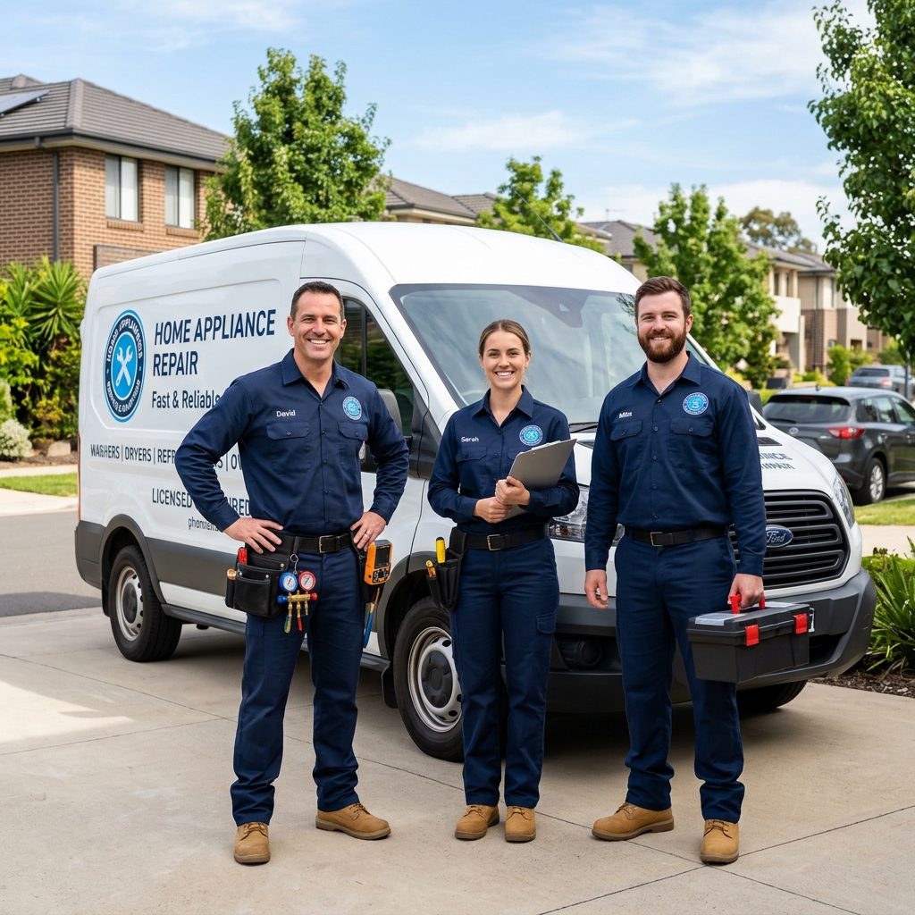Dhvani Enterprise professional repair team